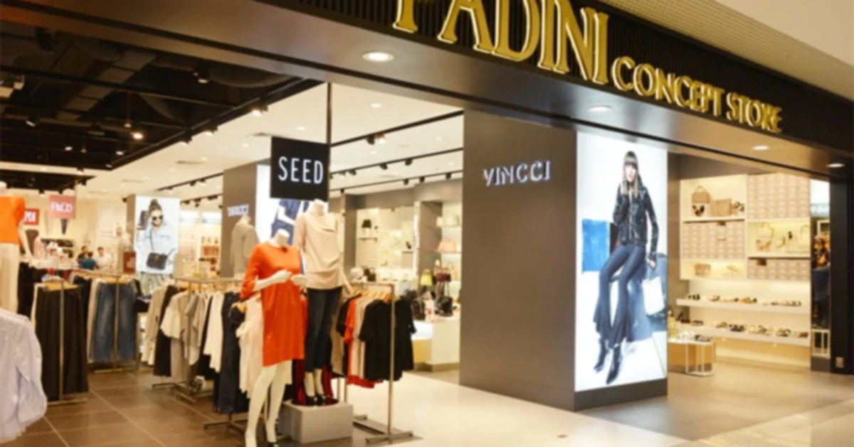 Padini Primed for Rally as Corruption Cloud Lifts, Says CIMB