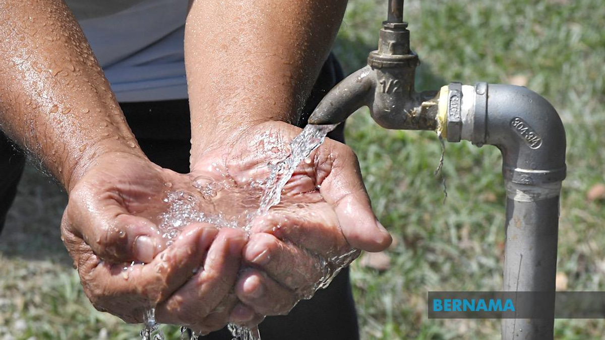 Major Water Disruption Hits Four Kelantan Districts as Raw Pipe Fractures