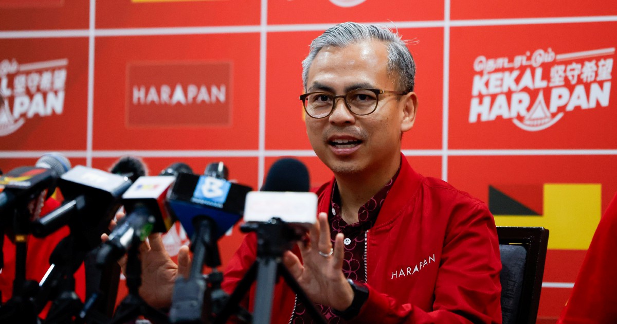 Fahmi urges Negri Sembilan candidates to keep campaigns clean and policy-focused