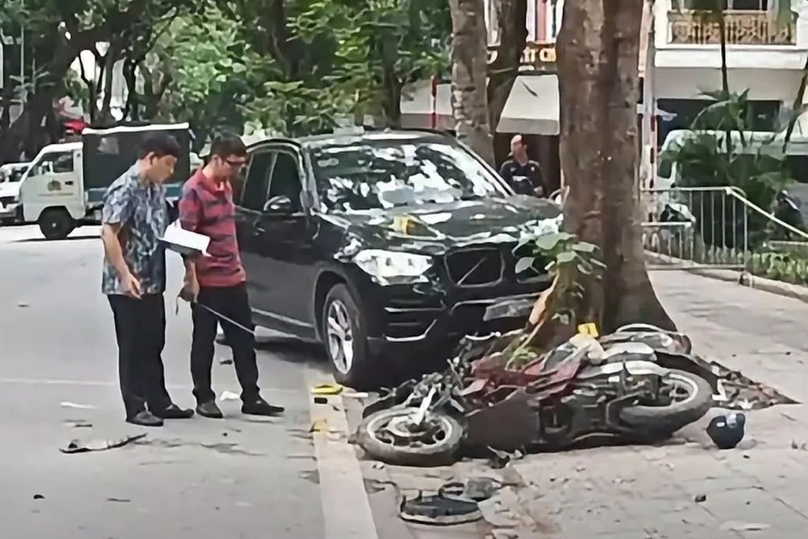 Vietnam's Gen Z Breaks Social Media Silence Over Justice for Teenage Crash Victim