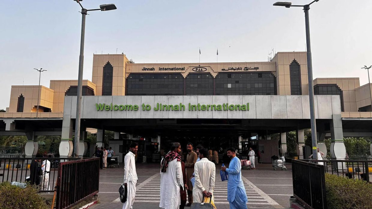 Canadian sentenced to eight years for attempting to smuggle excess currency out of Pakistan