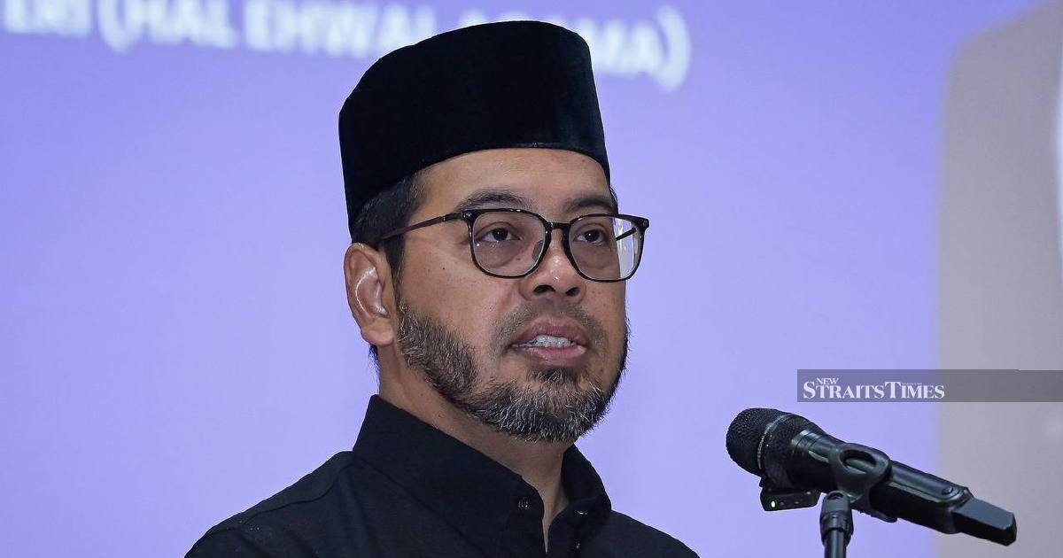 Prime Minister's Religious Affairs Department Pledges Support for Independent Lembaga Tabung Haji Inquiry