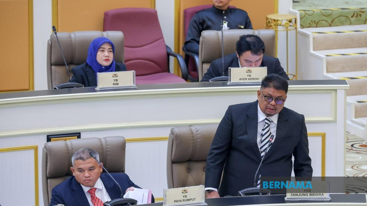 Melaka Assembly Approves Constitutional Amendment to Create Seven Nominated State Seats