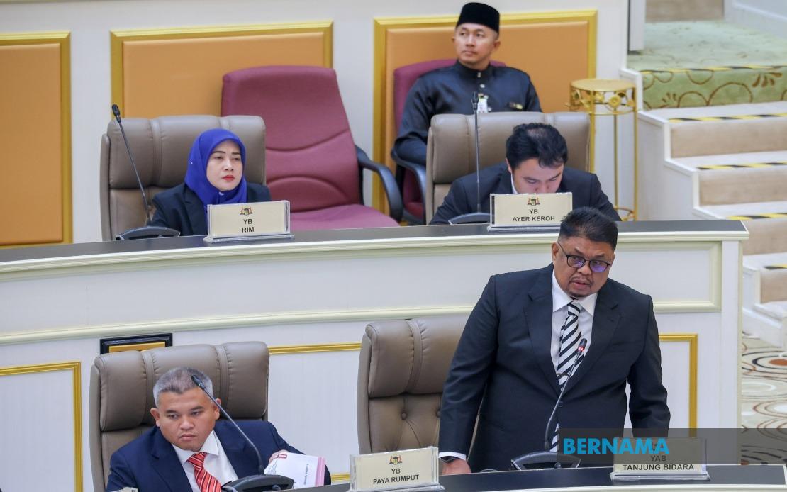 Melaka Assembly Approves Constitutional Amendment to Create Seven Nominated State Seats