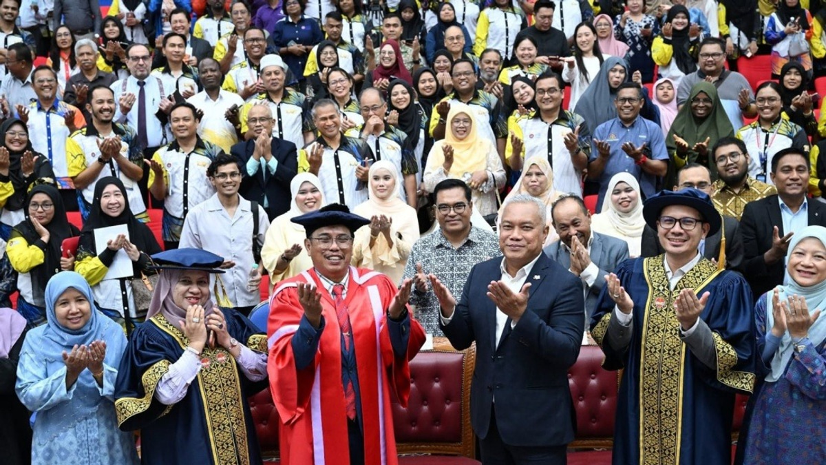 UPSI Pursues Private Specialist Hospital to Bolster Campus Healthcare and Create Knowledge City