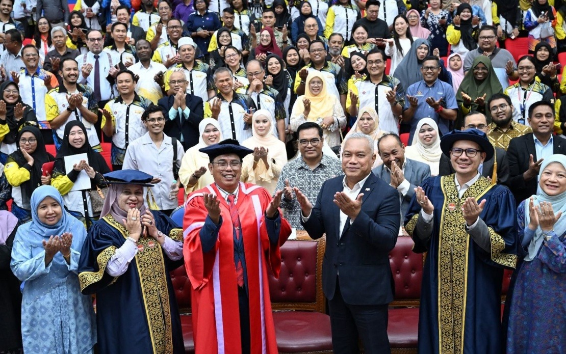 UPSI Pursues Private Specialist Hospital to Bolster Campus Healthcare and Create Knowledge City