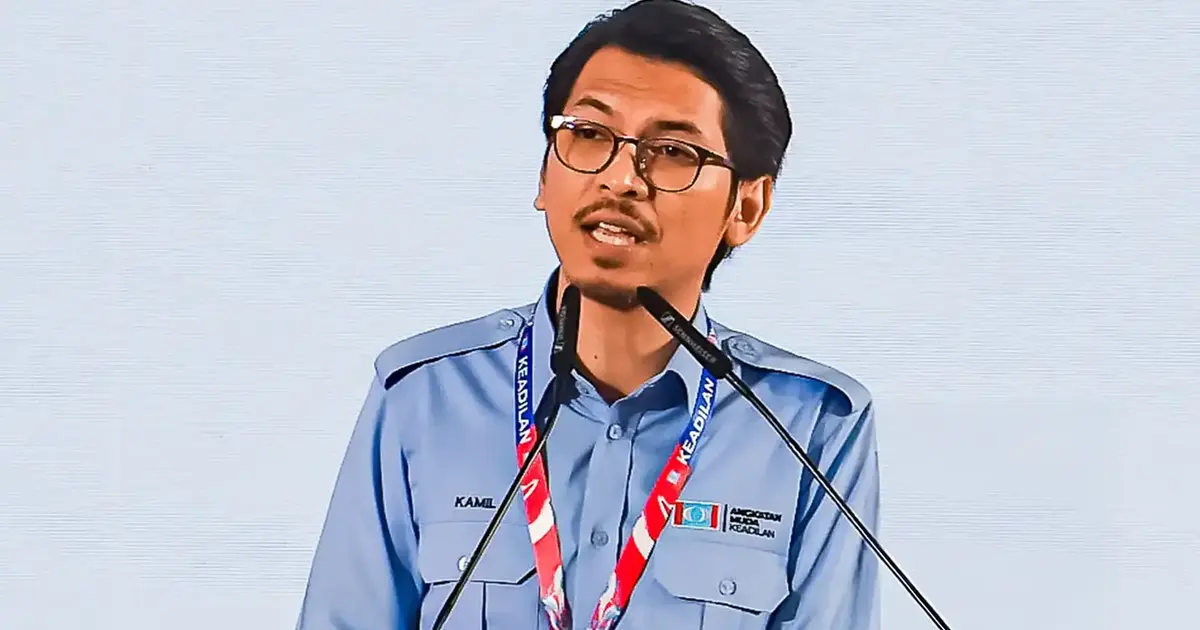 PKR Youth Wing Warns of 'Destabilisation Plot' as Barisan-Perikatan Alliance Emerges