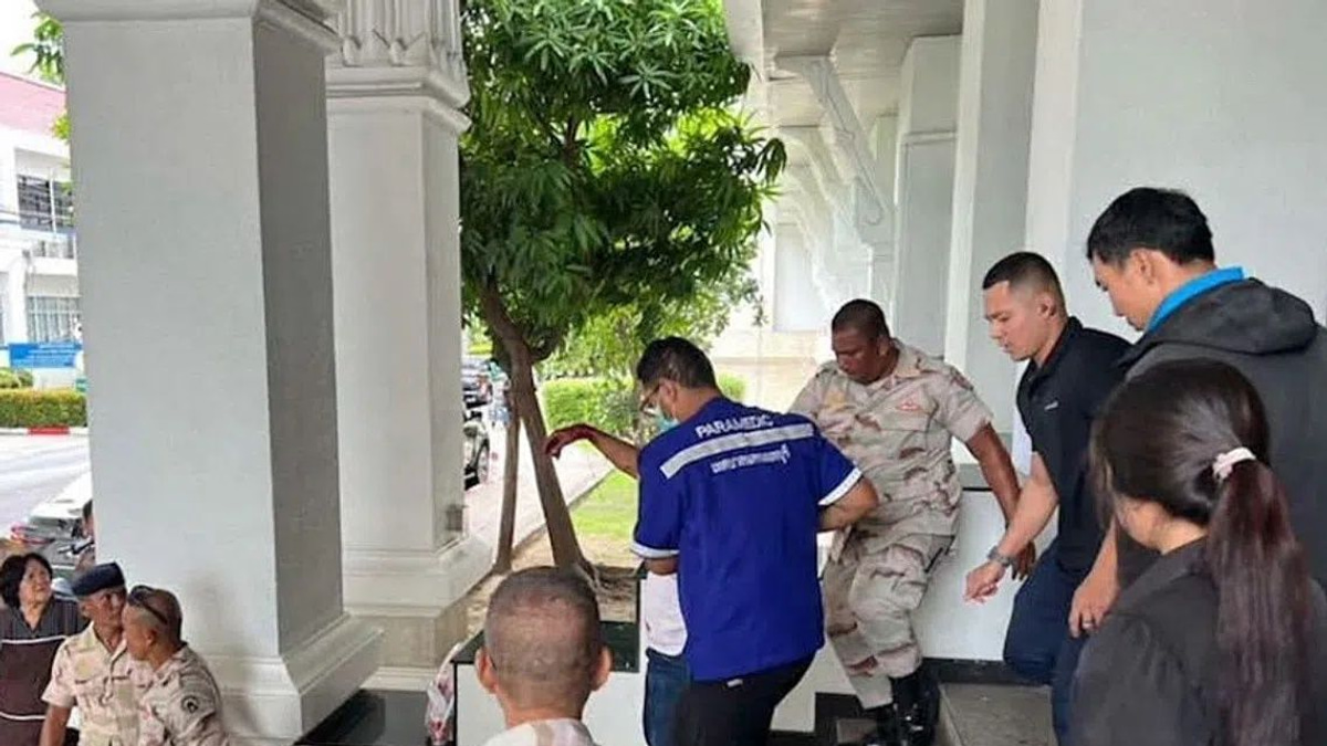 Thailand Grapples with Gun Violence as New Shooting Erupts Days After School Massacre