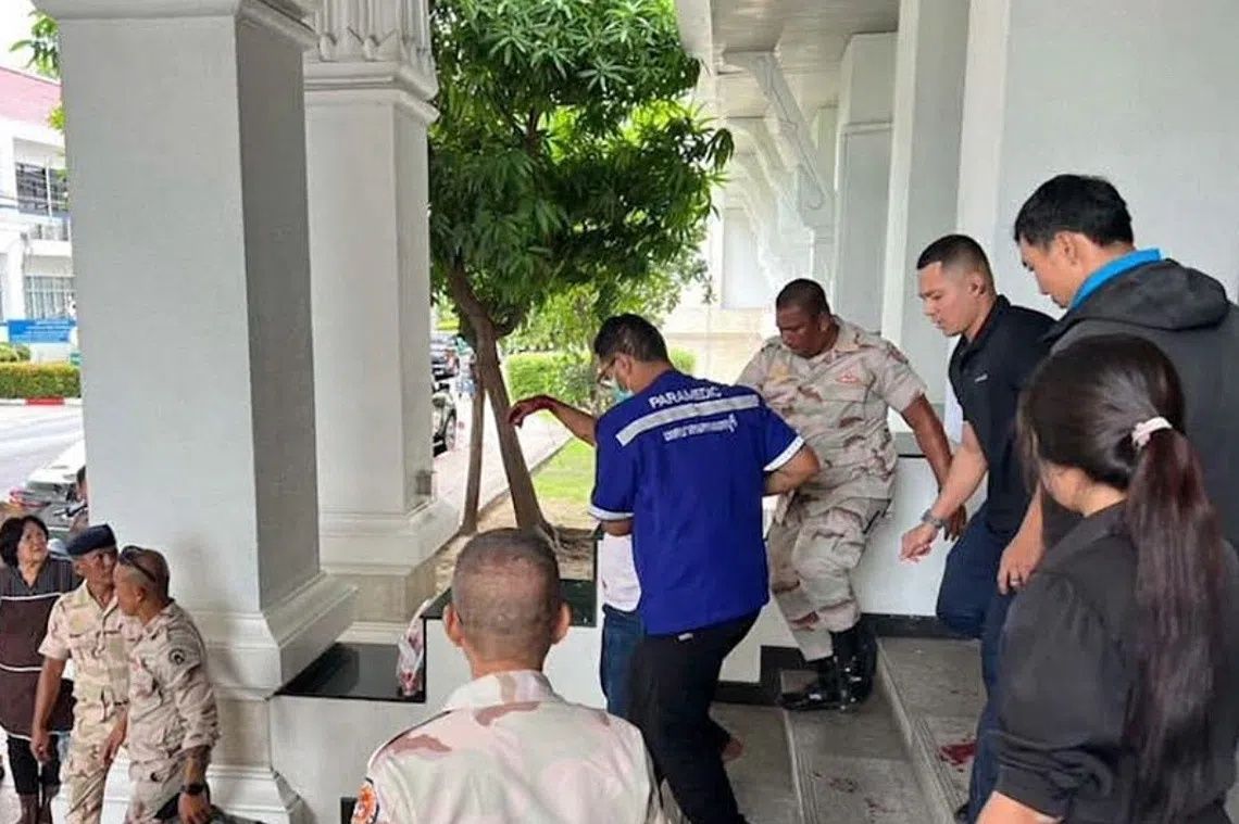 Thailand Grapples with Gun Violence as New Shooting Erupts Days After School Massacre