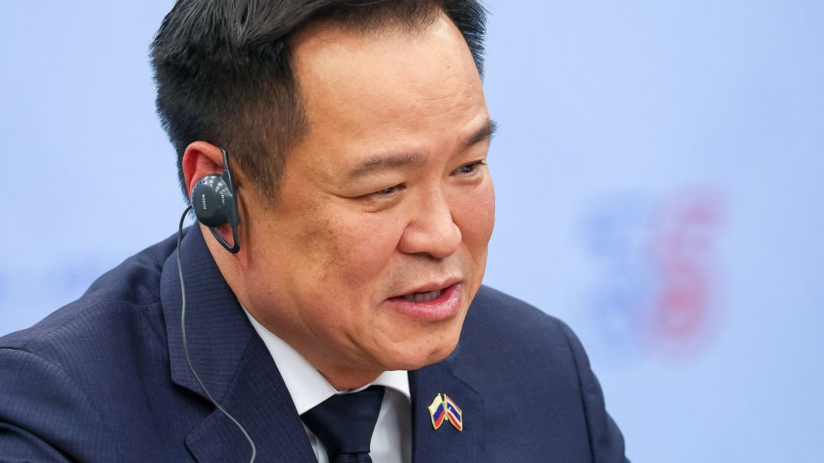Thailand's Anutin Marks 100 Days: Crisis Management Eclipses Economic Reform