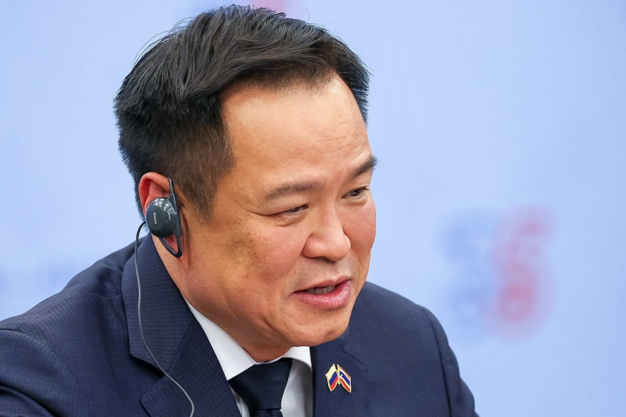 Thailand's Anutin Marks 100 Days: Crisis Management Eclipses Economic Reform