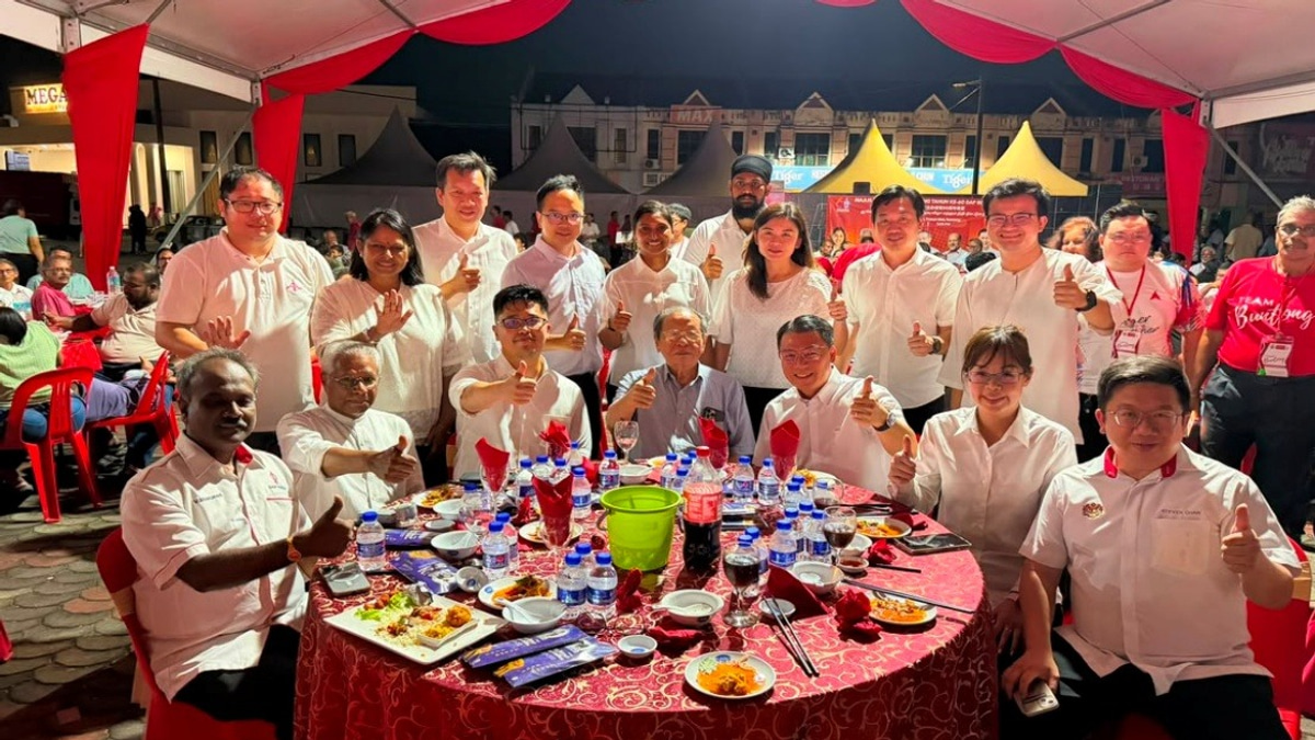 Perak's RM15.2 Billion Investment Surge Signals Economic Confidence Under Unity Government