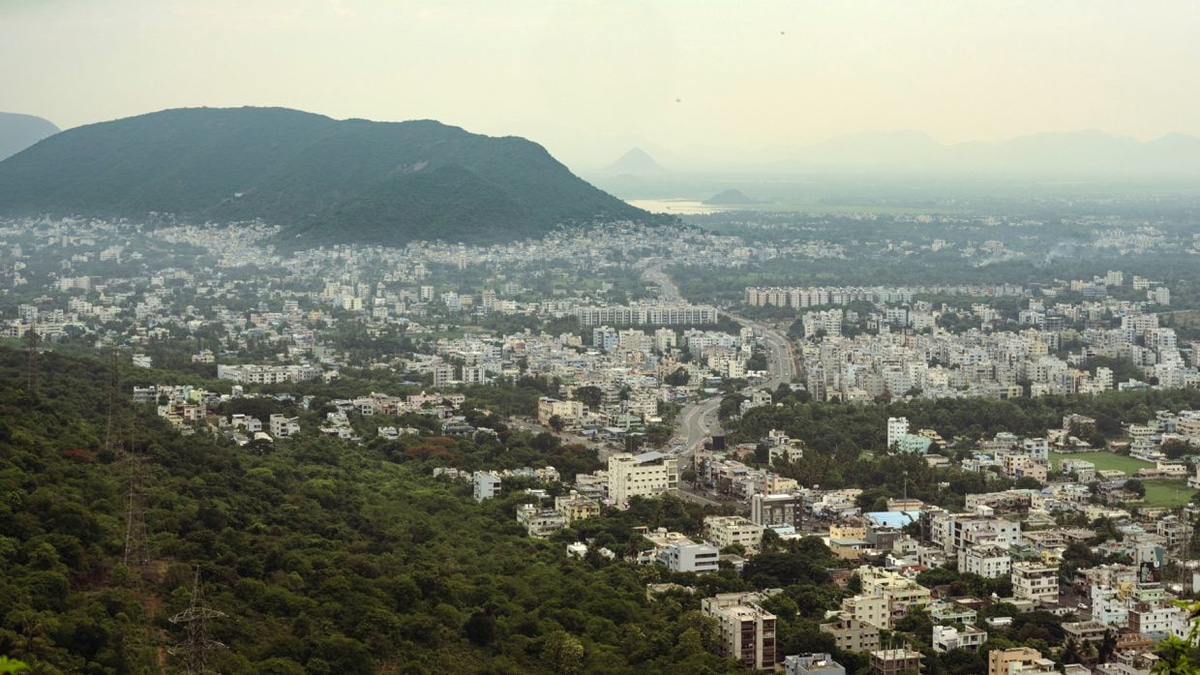 India's AI Infrastructure Push Triggers Water and Jobs Concerns in Andhra Pradesh
