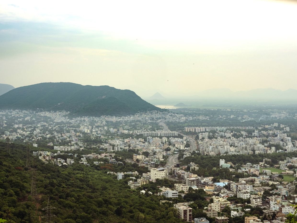 India's AI Infrastructure Push Triggers Water and Jobs Concerns in Andhra Pradesh