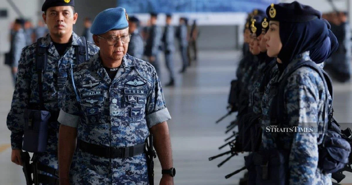 RMAF Embraces Unmanned Aircraft and Maritime Patrol Tech to Strengthen Border Security