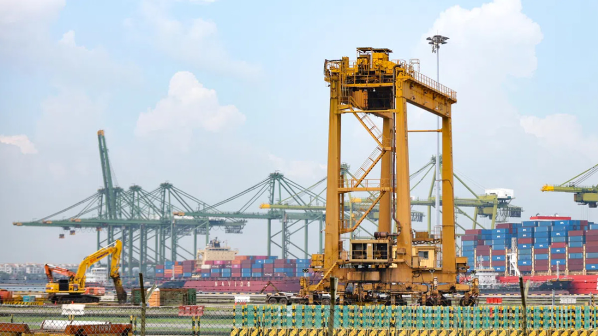 US Identifies 40 Nations in China's Tariff-Dodging Network, Names Singapore in Crosshairs