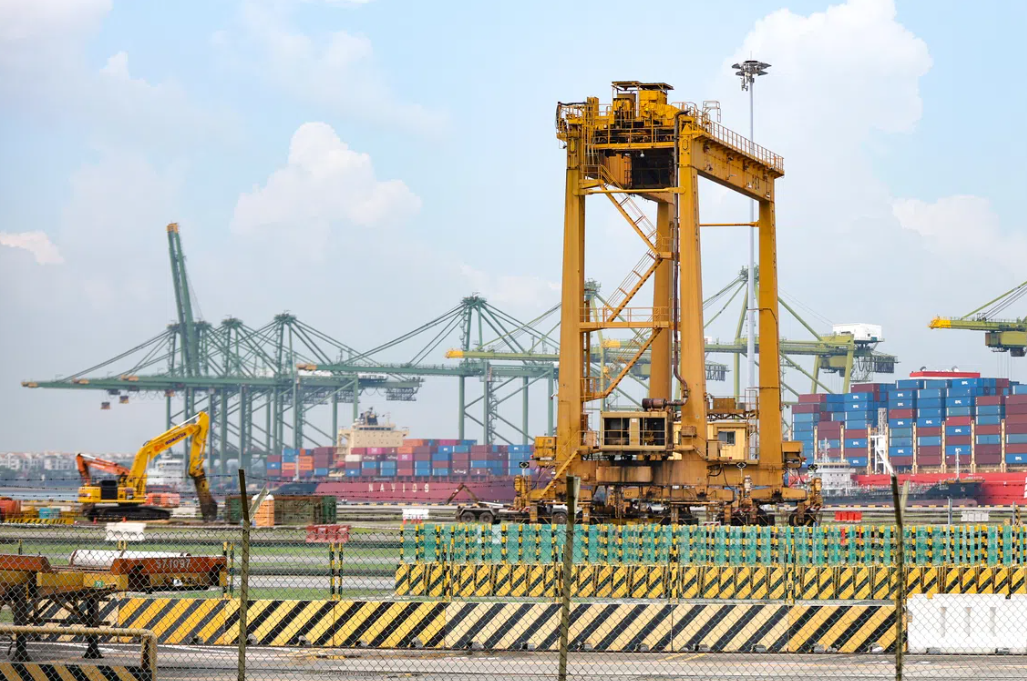 US Identifies 40 Nations in China's Tariff-Dodging Network, Names Singapore in Crosshairs
