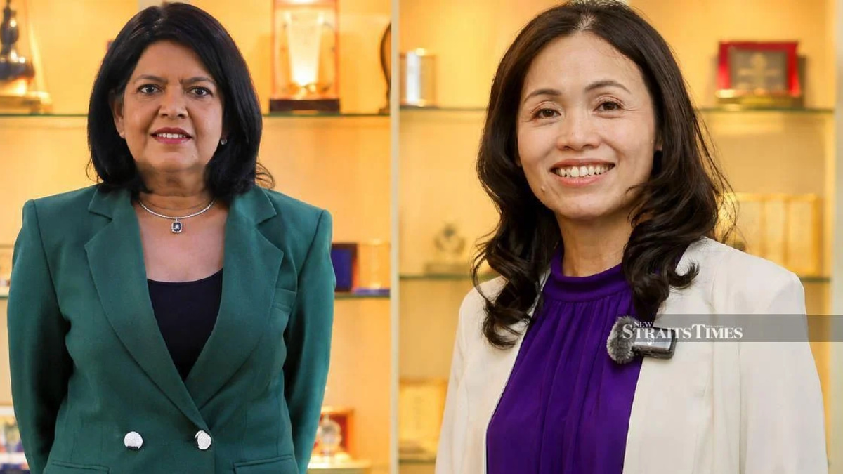 Ex-Judge Nallini Tapped to Lead Malaysian Media Council, With Teo Citing Her Press Freedom Credentials