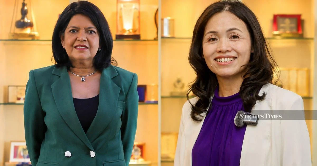 Ex-Judge Nallini Tapped to Lead Malaysian Media Council, With Teo Citing Her Press Freedom Credentials