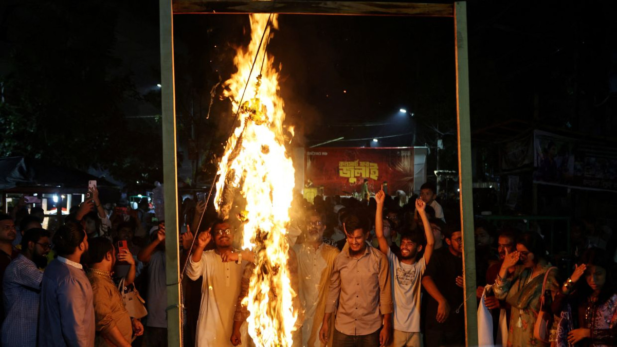 Bangladesh Accuses India of Disrespecting Sovereignty Over Hasina Media Event
