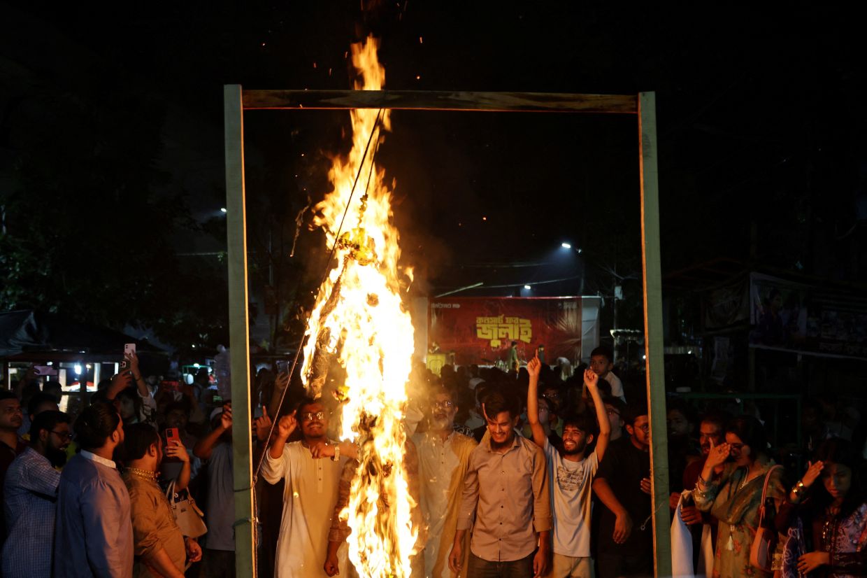 Bangladesh Accuses India of Disrespecting Sovereignty Over Hasina Media Event