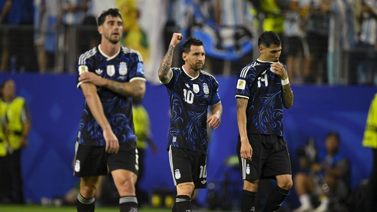 Cape Verde Enters Argentina Showdown with Championship Ambitions Intact