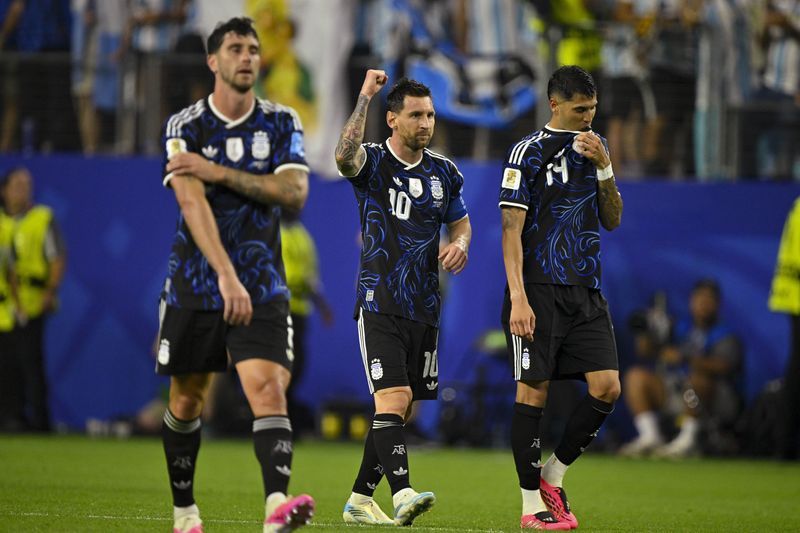 Cape Verde Enters Argentina Showdown with Championship Ambitions Intact