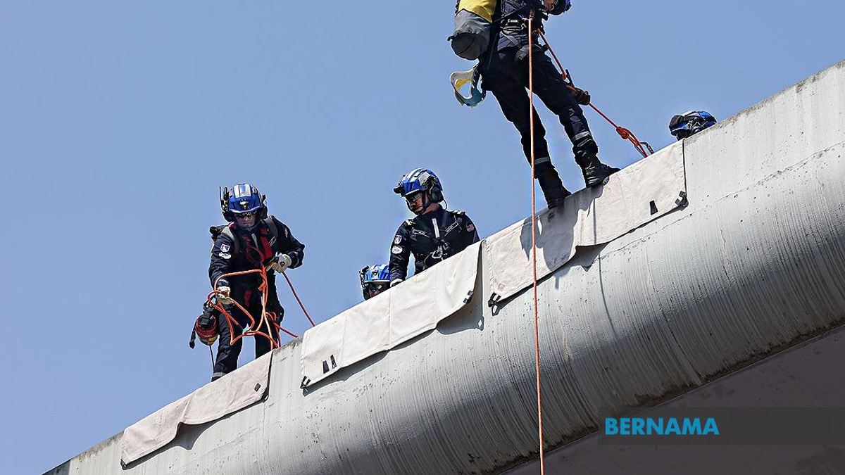 Malaysia's Elite Rescue Team Ready for Nepal Deployment as Floods Wreak Havoc