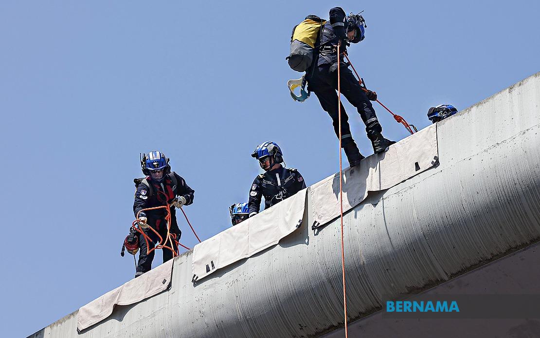 Malaysia's Elite Rescue Team Ready for Nepal Deployment as Floods Wreak Havoc