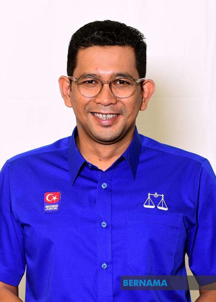 Najib Samuri Frames Parit Yaani Campaign as Extension of Four-Year Ground Service