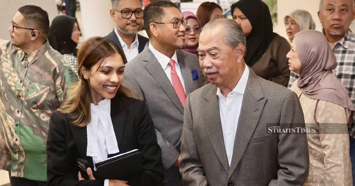 Muhyiddin Denies Soliciting Donations, Jana Wibawa Witness Testifies