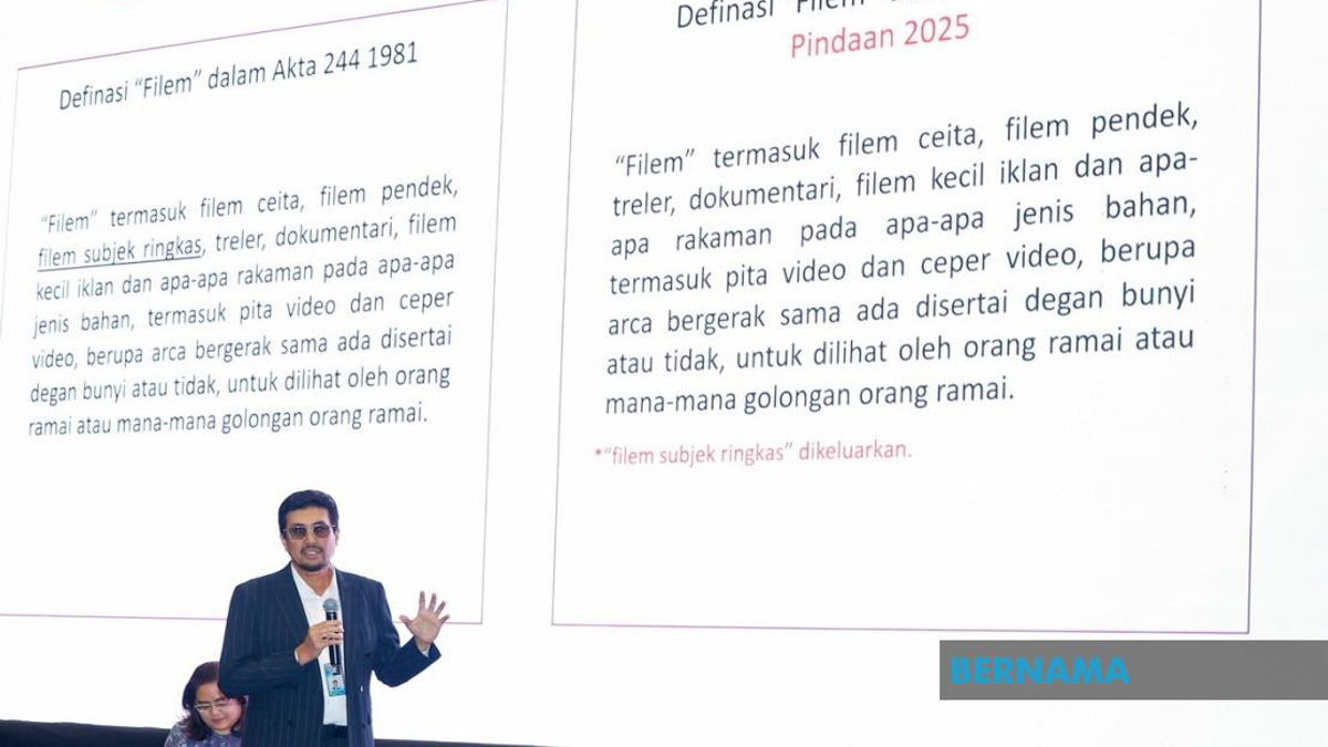 Malaysia's New Film Policy Aims to Reshape Industry Through Financing, Technology, and Market Access
