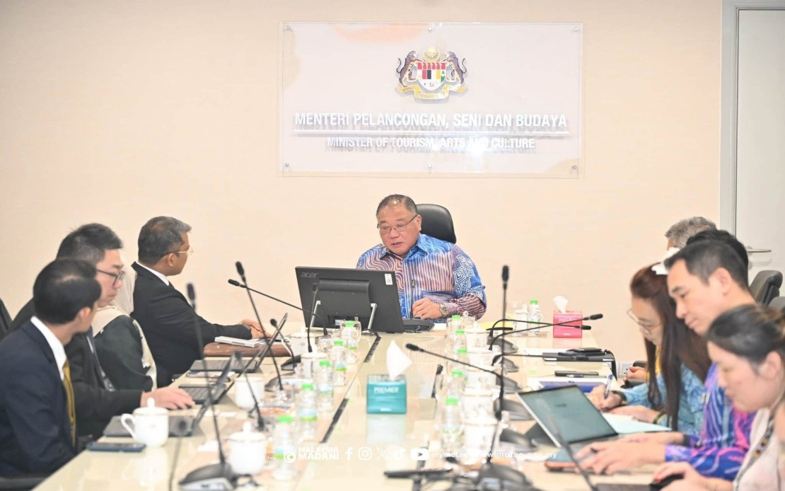 MOTAC and Malaysia Aviation Group Deepen Partnership to Drive Visit Malaysia 2026 Tourism Push