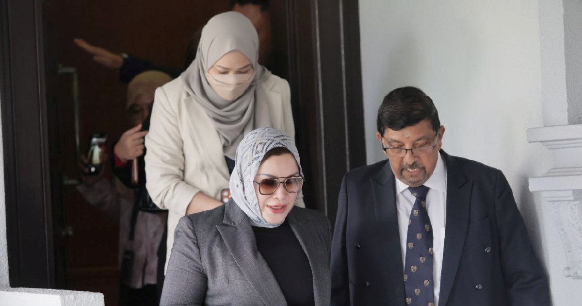 Zizie Izette Cleared in RM2.8 Million Felcra Bribery Case Following Husband's Death