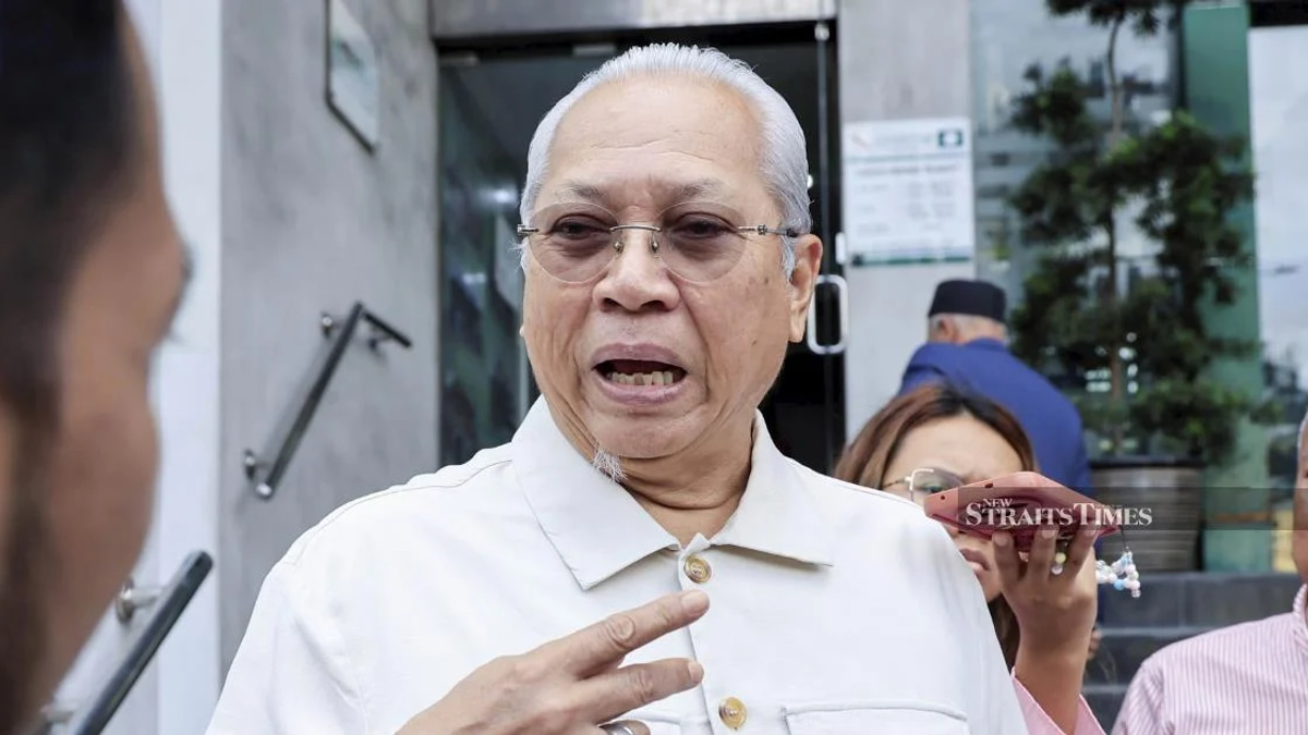Perikatan Nasional Leaders Exit Johor Seat Talks in Upbeat Mood