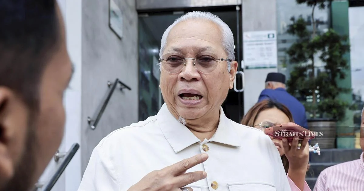 Perikatan Nasional Leaders Exit Johor Seat Talks in Upbeat Mood