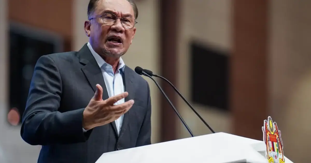 Anwar Has Reform Path to Rebuild Political Support, Says KJ