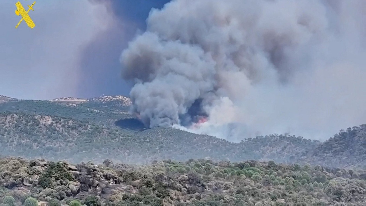 NASA's Spanish tracking station evacuated as wildfire threatens critical deep-space communications hub