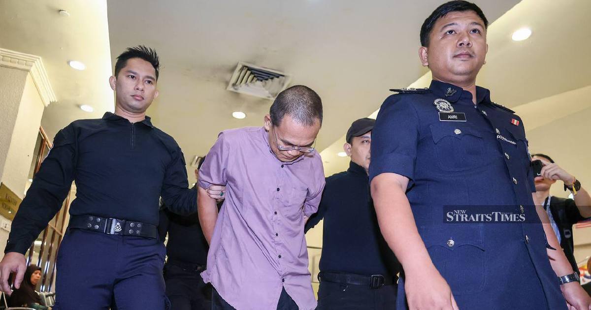 E-hailing Driver Pleads Not Guilty to Attempted Murder in Kepong Arson Case