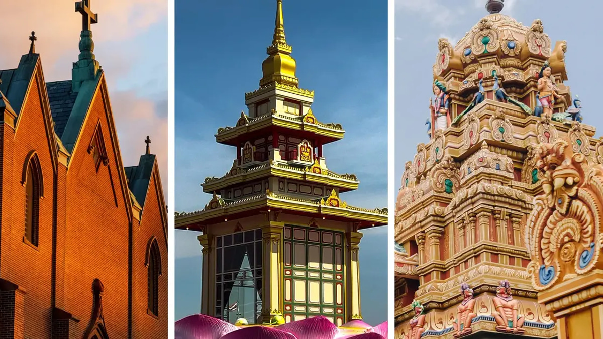 Malaysia's Anti-Corruption Agency Proposes Framework to Strengthen Management of Non-Muslim Religious Facilities