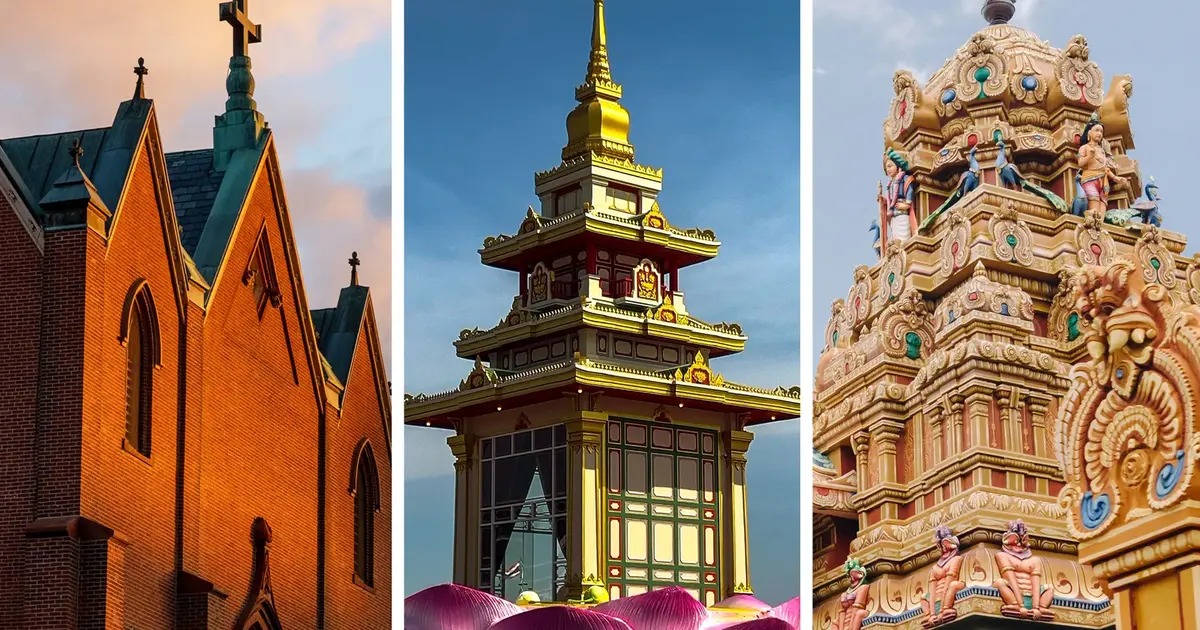 Malaysia's Anti-Corruption Agency Proposes Framework to Strengthen Management of Non-Muslim Religious Facilities