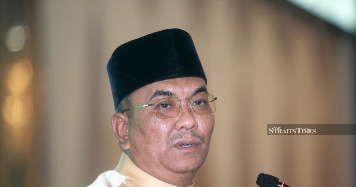 Police to question Sanusi and Rembau Umno leader over Negri Sembilan campaign statements