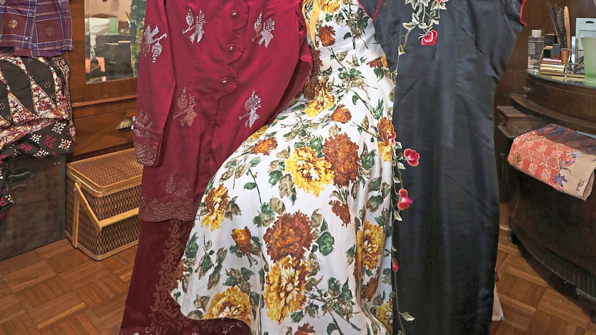 Stitching Heritage: How Young Malaysians Are Rediscovering Cultural Identity Through Vintage Clothing