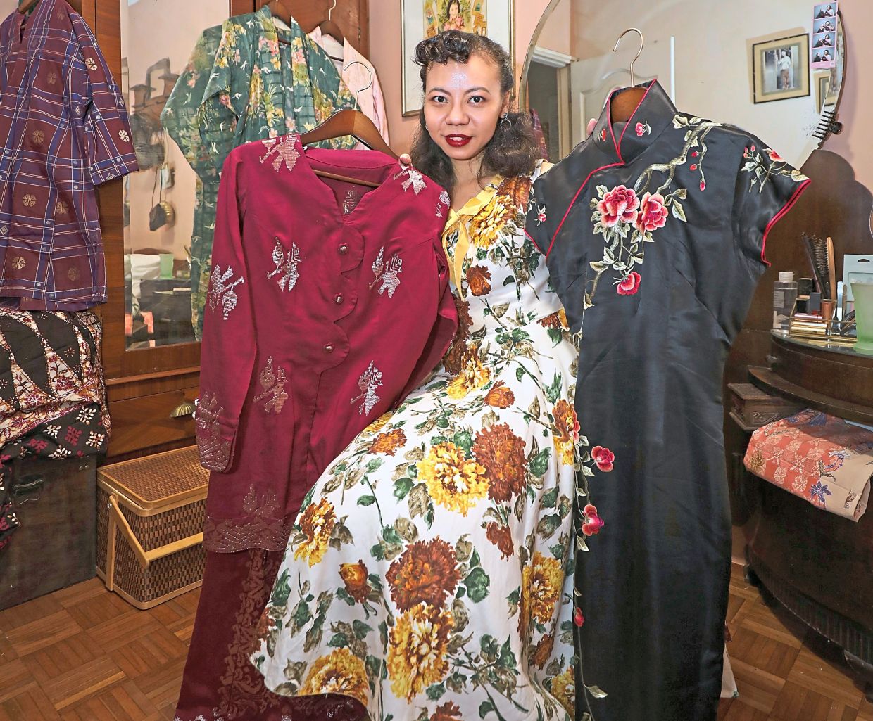 Stitching Heritage: How Young Malaysians Are Rediscovering Cultural Identity Through Vintage Clothing