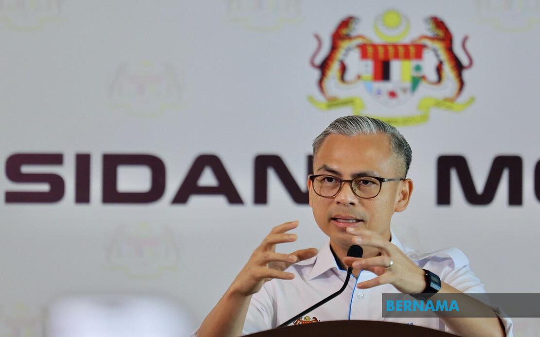 Fahmi Urges National Unity and Patriotism as Malaysia Prepares for Independence Celebrations