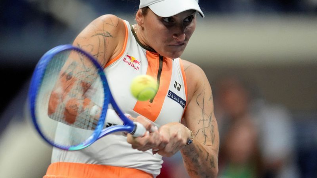 Vondrousova's doping ban reignites debate on player rights and anti-doping enforcement in tennis