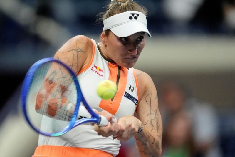 Vondrousova's doping ban reignites debate on player rights and anti-doping enforcement in tennis