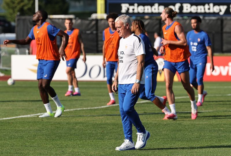 France's Attacking Depth Poses Daunting Test for Sweden in World Cup Knockout Clash