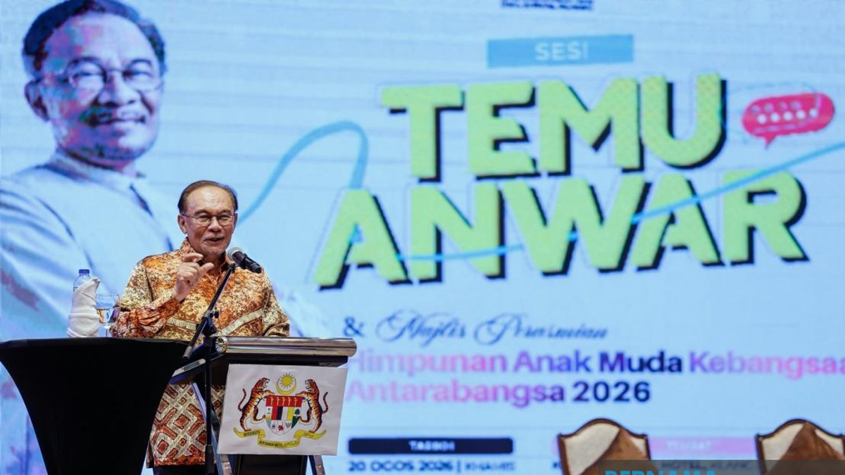 Anwar Signals Major Policy Announcements Ahead of National and Malaysia Day