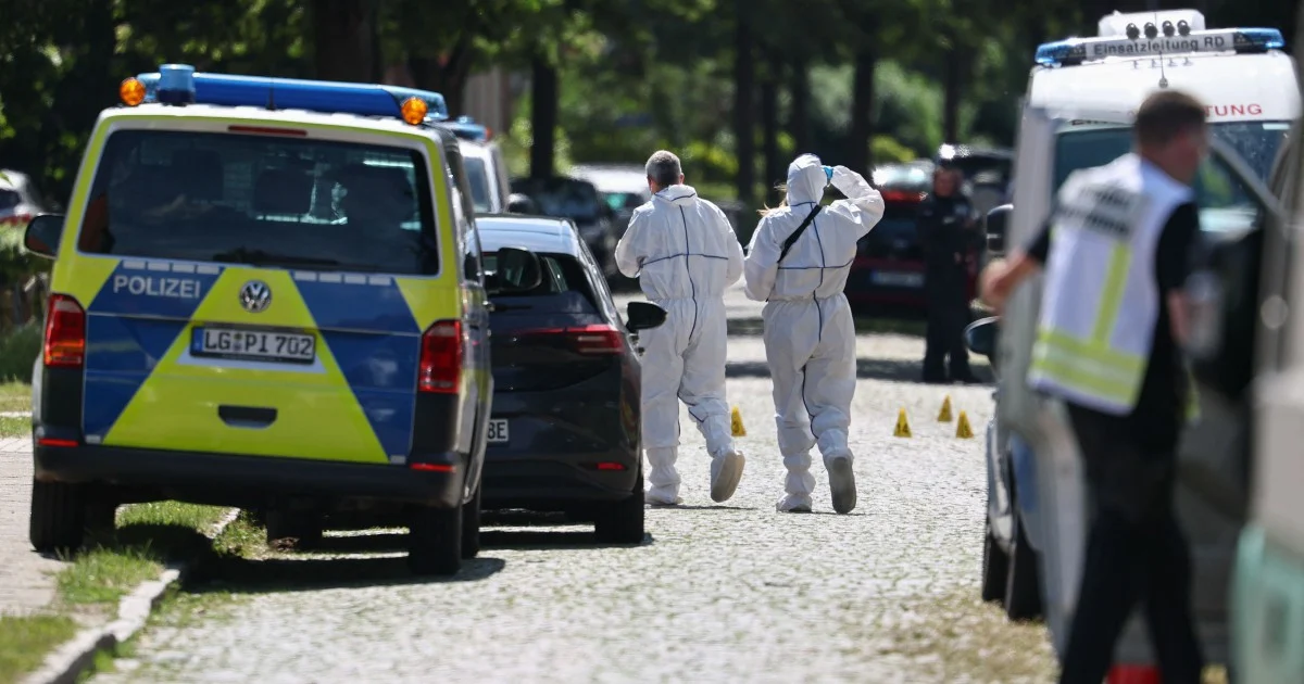 Mass shooting at German youth centre kills five; suspect arrested